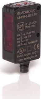 DataLogic Reflexions-Lichttaster S8-PR-5-C01-PP hellschaltend, dunkelschaltend 10 - 30 V/DC 1 St. (950801240)