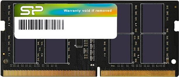 SILICON POWER DDR4 8Go 3200MHz SODIMM - 3.200 MHz (SP008GBSFU320X02)