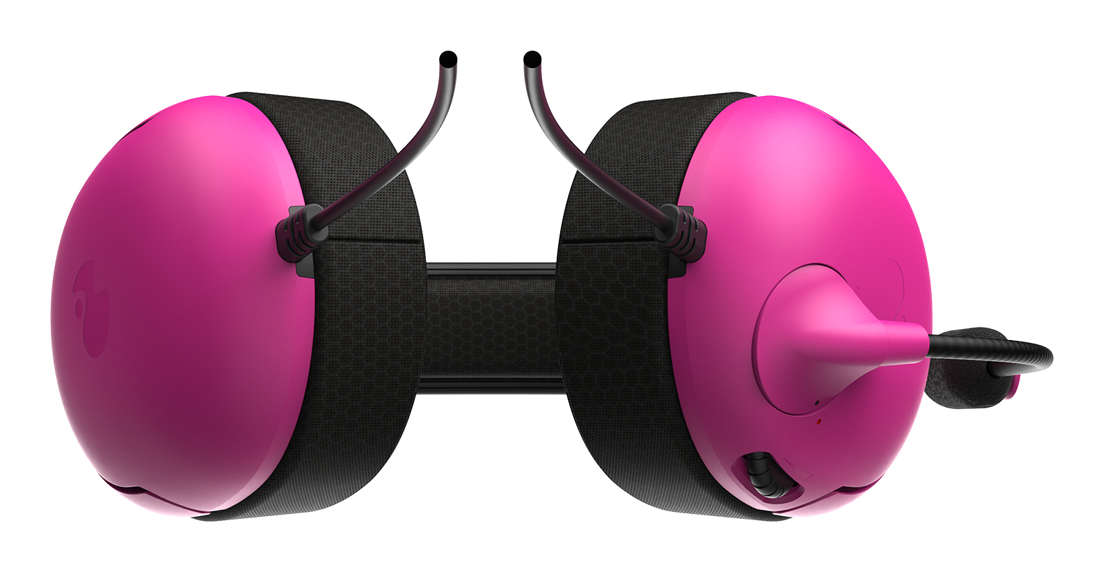 PDP Airlite kabelgebundenes Stereo-Gaming-Headset für PlayStation 5 Nebula Pink