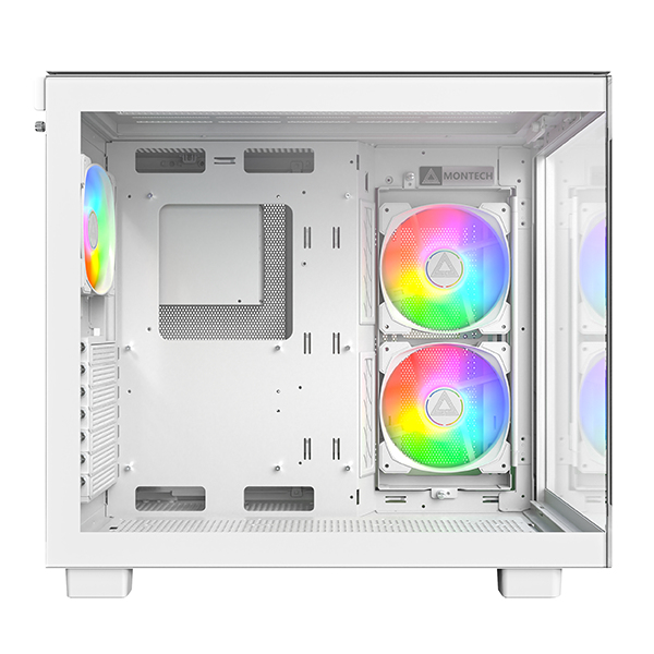 Montech KING 65 PRO ATX Tower Weiß