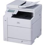 OKI MC554dn 4 in 1 Farblaser-Multifunktionsdrucker grau (09006252)