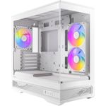 ANTEC Constellation C2M ARGB White MicroATX PC Gehäuse (0-761345-10283-4)