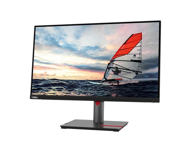 Lenovo ThinkVision P25i-30 24,5" Full HD IPS LED-Monitor Raven Black