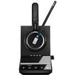 EPOS IMPACT SDW 5063T EU/UK/AUS Stereo USB DECT-GAP Headset für PC Teams zertifiziert (1001033)