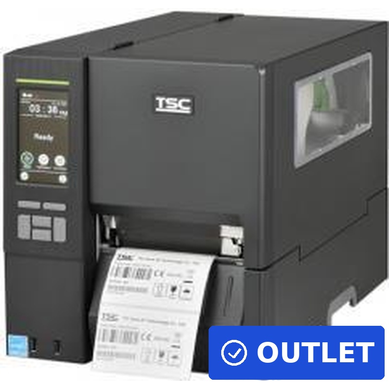 TSC AUTO ID Regular Guillotine cutter module (full cut) (dealer option) (CUT-MH241-0001) (B-Ware)