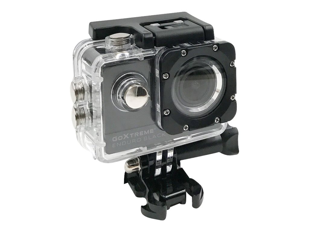 Easypix GoXtreme Enduro Black Action-Kamera 8 MP 4K WLAN Schwarz