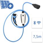 NRGkick 32A Pure für PV-Nutzer 7,5m Standard WLAN (12701000-30001002)