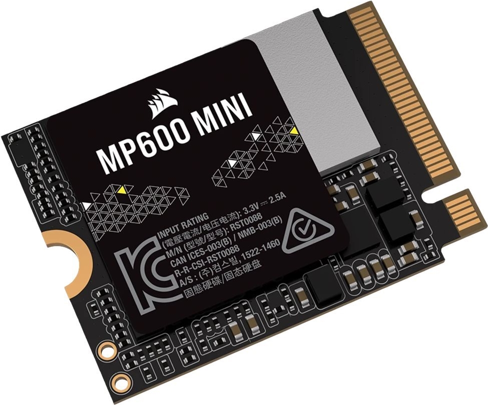 CORSAIR MP600 Mini SSD (CSSD-F1000GBMP600MNR2)
