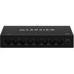 Lanview Unmanaged Switch (LVN-DESK-8PORT-1G)