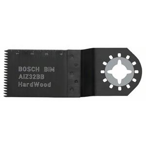 Bosch Accessories 2608661645 AIZ 32 BSPB Bimetall Tauchsägeblatt 32 mm 1 St.