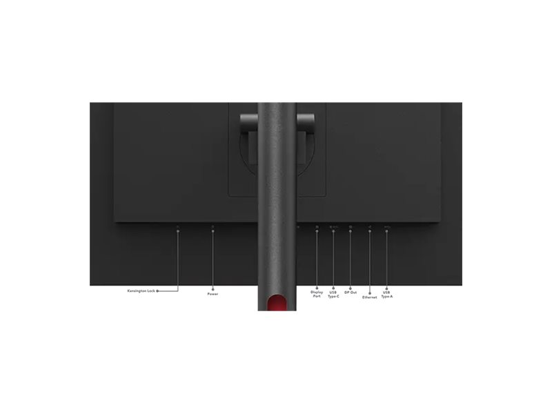 Lenovo ThinkVision T27i-30 27" Monitor 1920 x 1080 Full HD Schwarz