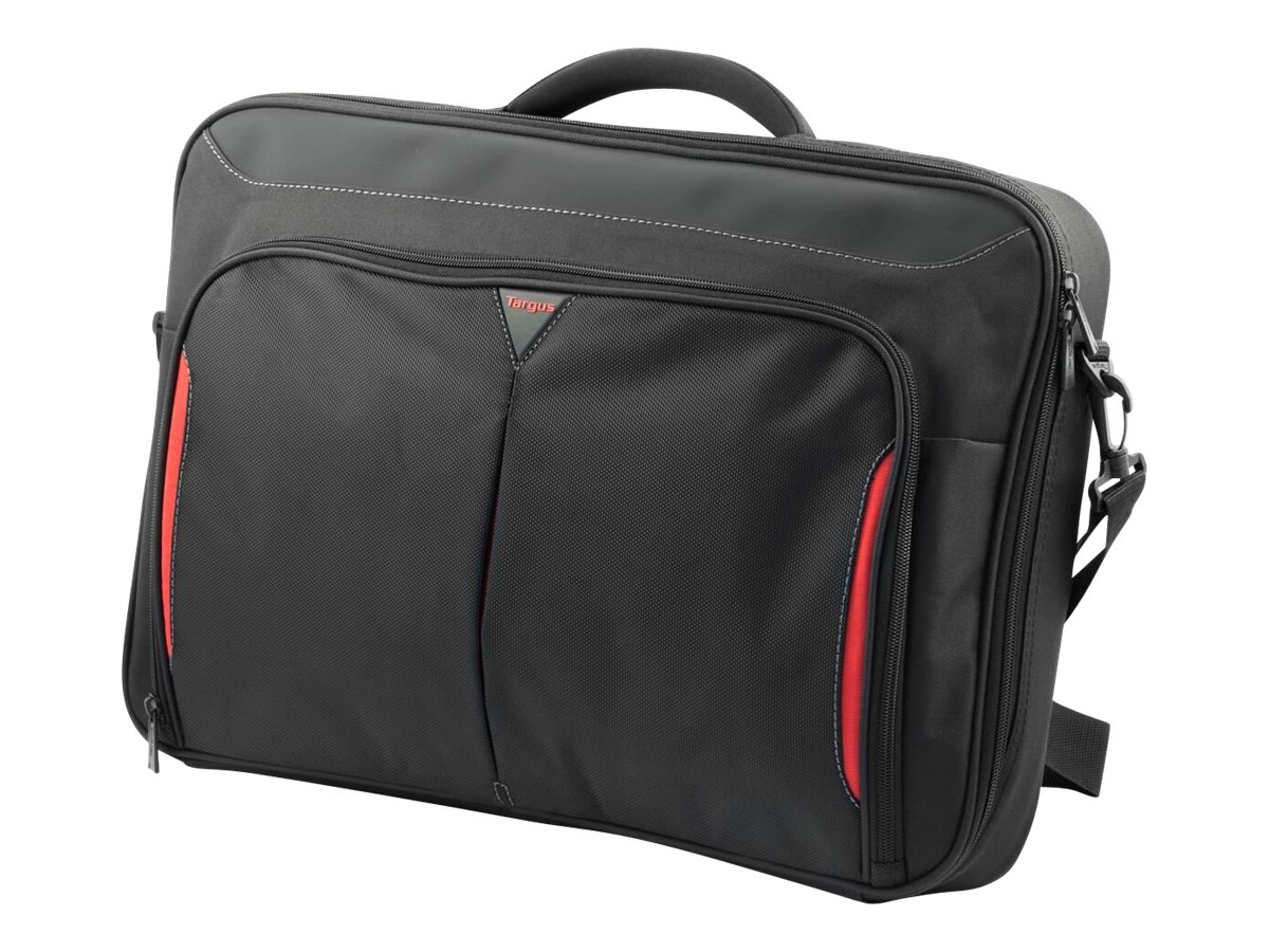 Targus Classic+ CN418EU 18" Aktenkoffer Schwarz