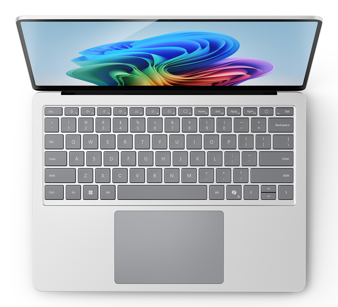 Microsoft Surface Laptop 7 Copilot+ PC for Business 13.8" Snapdragon X Elite 16 GB RAM 512 GB SSD Platin