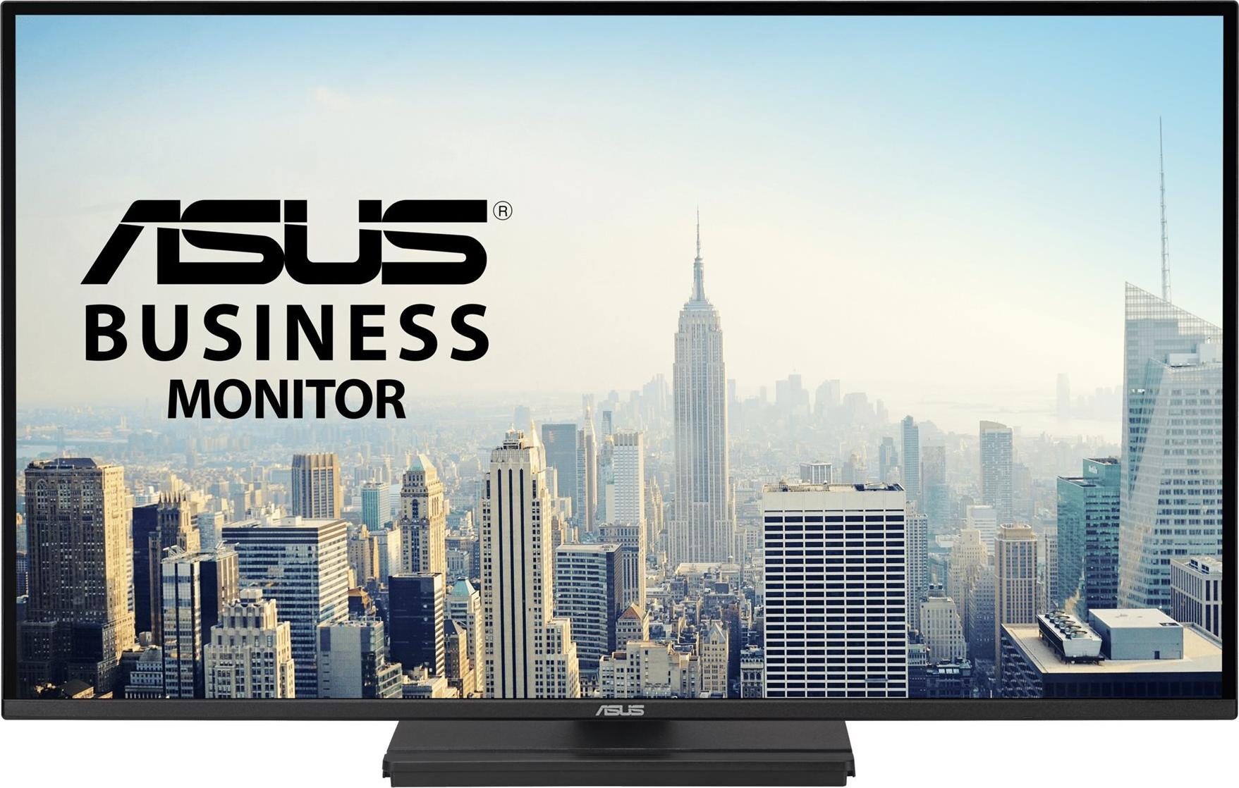 ASUS VA27AQSE LED-Monitor 27" 2560 x 1440 QHD 75 Hz IPS Schwarz