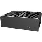 Akasa Machina N Fanless Gehäuse (für NVIDIA Jetson Xavier und Nano) - schwarz, aluminium (A-NVD01-M1B)