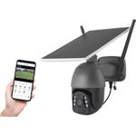 Sygonix SY-5177734 GSM IP Überwachungskamera 1920 x 1080 Pixel (SY-5177734)