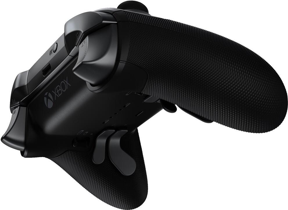 Microsoft Xbox Elite Wireless Controller Series 2 Gamepad Kabellos/Bluetooth/USB-C Schwarz