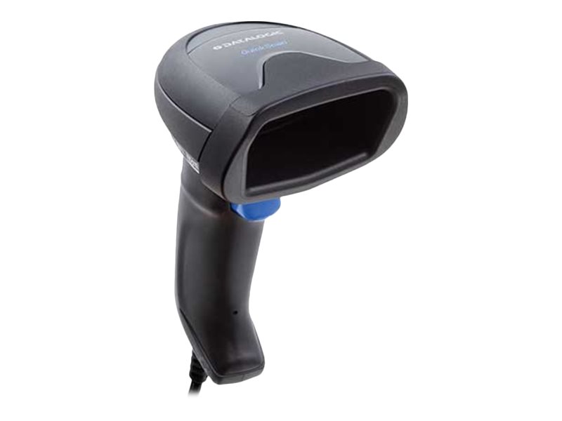 Datalogic QuickScan 2500 Series QW2520 Handscanner 2D USB Schwarz