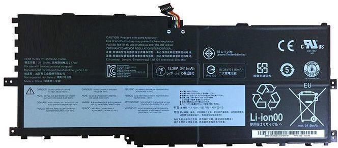 CoreParts Laptop Battery 54Wh Li-Pol 15.36V 3.5Ah 01AV475 for (01AV475-CP)