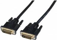 DVI-D Dual Link 24 + 1 Kabel , 7,0 m DVI-D Kabel, Dual Link (EXC127573)