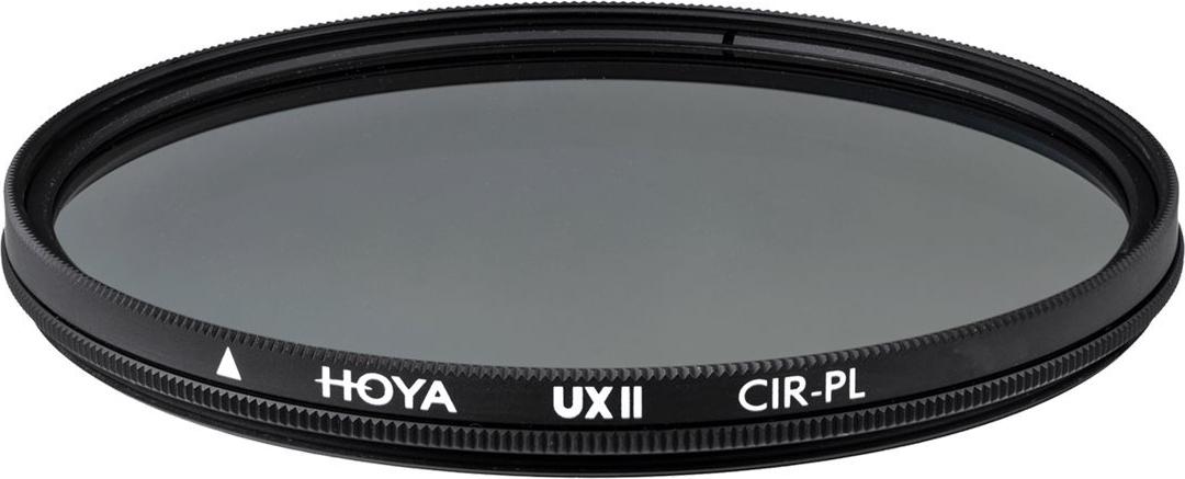 Hoya UX II Zirkular-Polfilter 58 mm