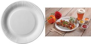 Papstar 11171 Teller (11171)