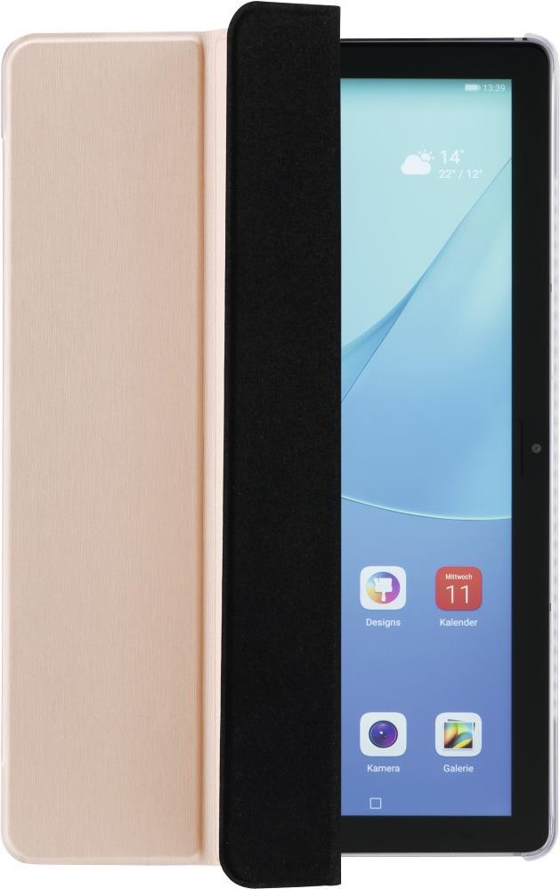 Hama Tablet-Case Fold Clear für Huawei MediaPad M6 (10.8), Rosegold (00187591)