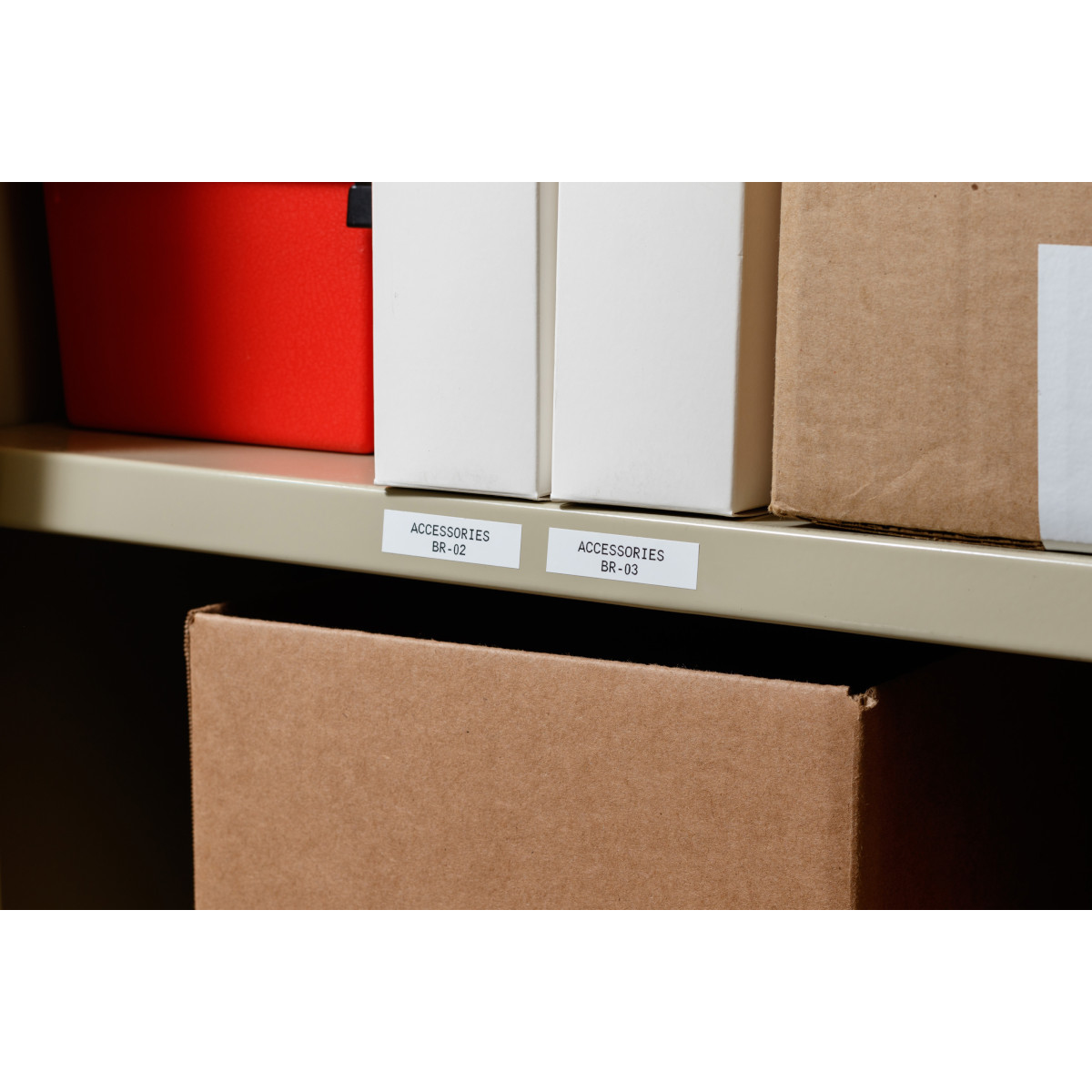 Brady M7C-2000-595-WT Vinylband 50.80 mm x 15.24 m Weiß