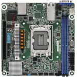 ASRock EC266D2I Mainboard mini-ITX Intel C266 LGA 1700 DDR5 bis 32 GB
