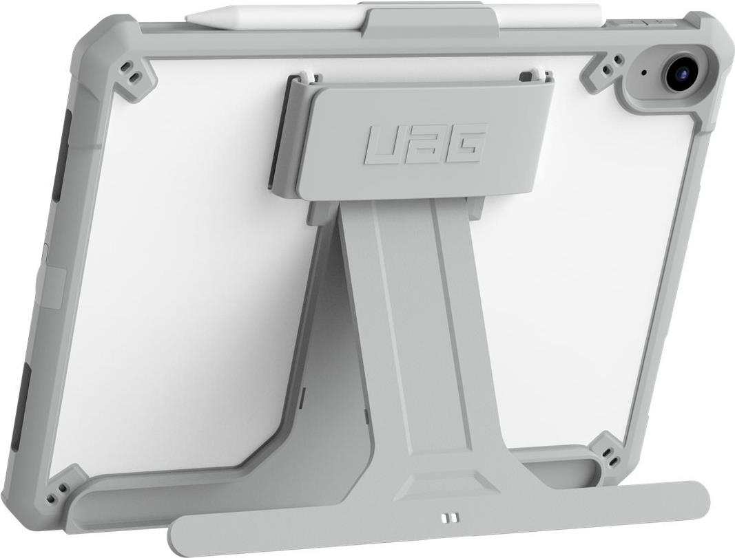 Urban Armor Gear Scout Healthcare iPad 10.9" Cover Grau, Weiß