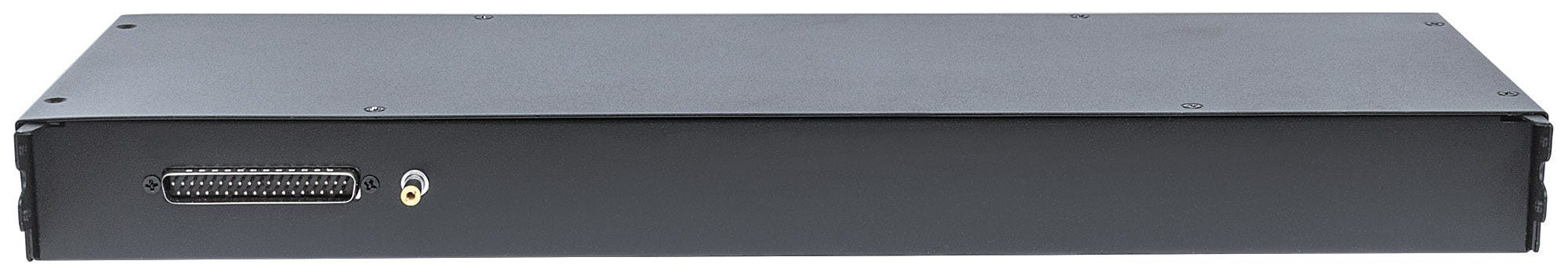 Intellinet Modular 16-Port VGA KVM Switch Schwarz