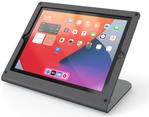 HECKLER Stand, iPad, Black Grey W/O pivot table (H600X-BG)