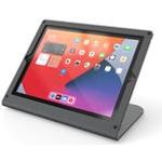 HECKLER Stand, iPad, Black Grey W/O pivot table (H600X-BG)