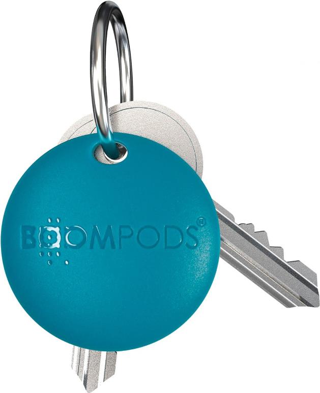 Boompods Boomtag Artikel Finder Blau (TAGBLU)