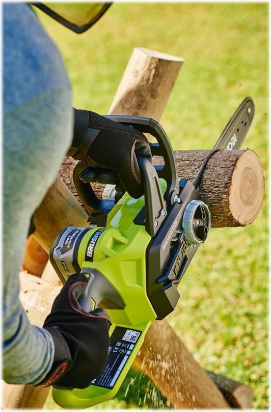 Ryobi One+ OCS1830 Akku-Kettensäge 30 cm 10 m/s Schwarz, Grün