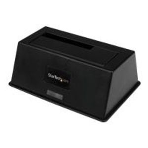 StarTech.com eSATA / USB 3.0 SATA III Festplatten / SSD Dockingstation mit UA...