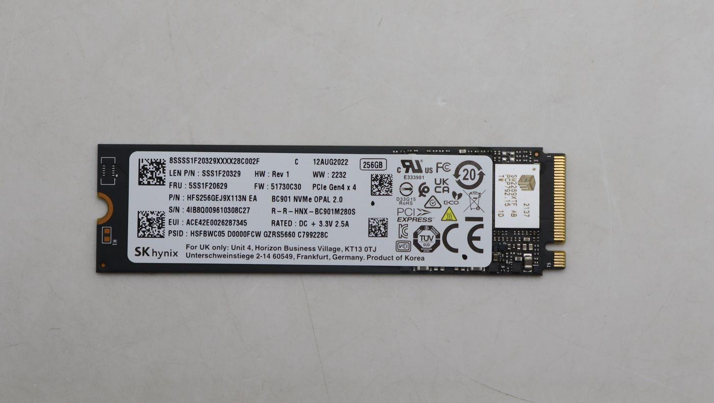 Lenovo Ssd_Asm (5SS1F20629)