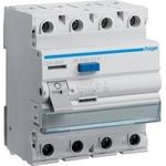 FI-Schutzschalter 4pol. 25A/300mA 6kA CFA425D (CFA425D) (geöffnet)