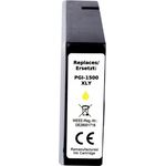 Renkforce Druckerpatrone ersetzt Canon PGI-1500Y XL Kompatibel Gelb RF-CPGI1500XLY (RF-6736472)