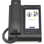 AudioCodes C470HD IP-Telefon (TEAMS-C470HDPS-DBW)