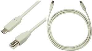 LogiLink USB 2.0 Kabel, USB-C (CU0161)