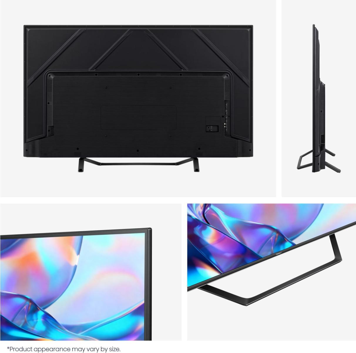 Hisense 43A7DS QLED 43" 4K Smart TV Schwarz