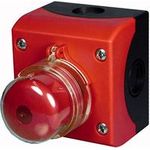 Eaton Electric GmbH PV-Feuerwehrschalter 1S 1Ö rot M22-SOL-PVLPL11-2 (152627)