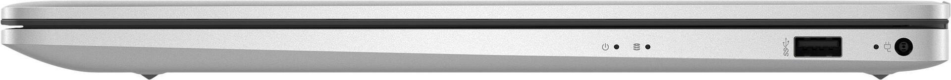 HP Laptop 17-cp3676ng - AMD Ryzen 7 7730U / 2 GHz - Win 11 Home - Radeon Graphics - 16GB RAM - 1TB SSD NVMe - 43,9 cm (17.3) IPS 1920 x 1080 (Full HD) - Wi-Fi 6, Bluetooth - Natural Silver - kbd: Deutsch (802Q3EA#ABD)