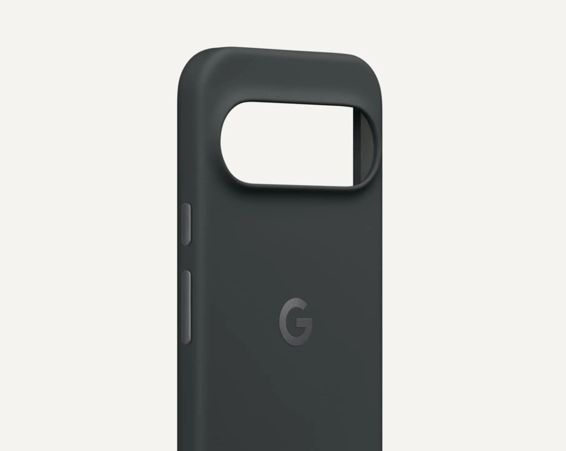 Google Pixelsnap Handyhülle Pixel 10/10 Pro 6,3" Obsidian