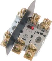 Eaton SD1-D Sicherungs-Unterteil 1phasig Sicherungsgröße = 1 1polig 250 A 690 V 3 St. (SD1-D)