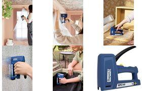 Rapid Handtacker RPC140, blau für Flachdrahtklammern Typ 140 (6-16 mm), Powercurve - 1 Stück (5001630)