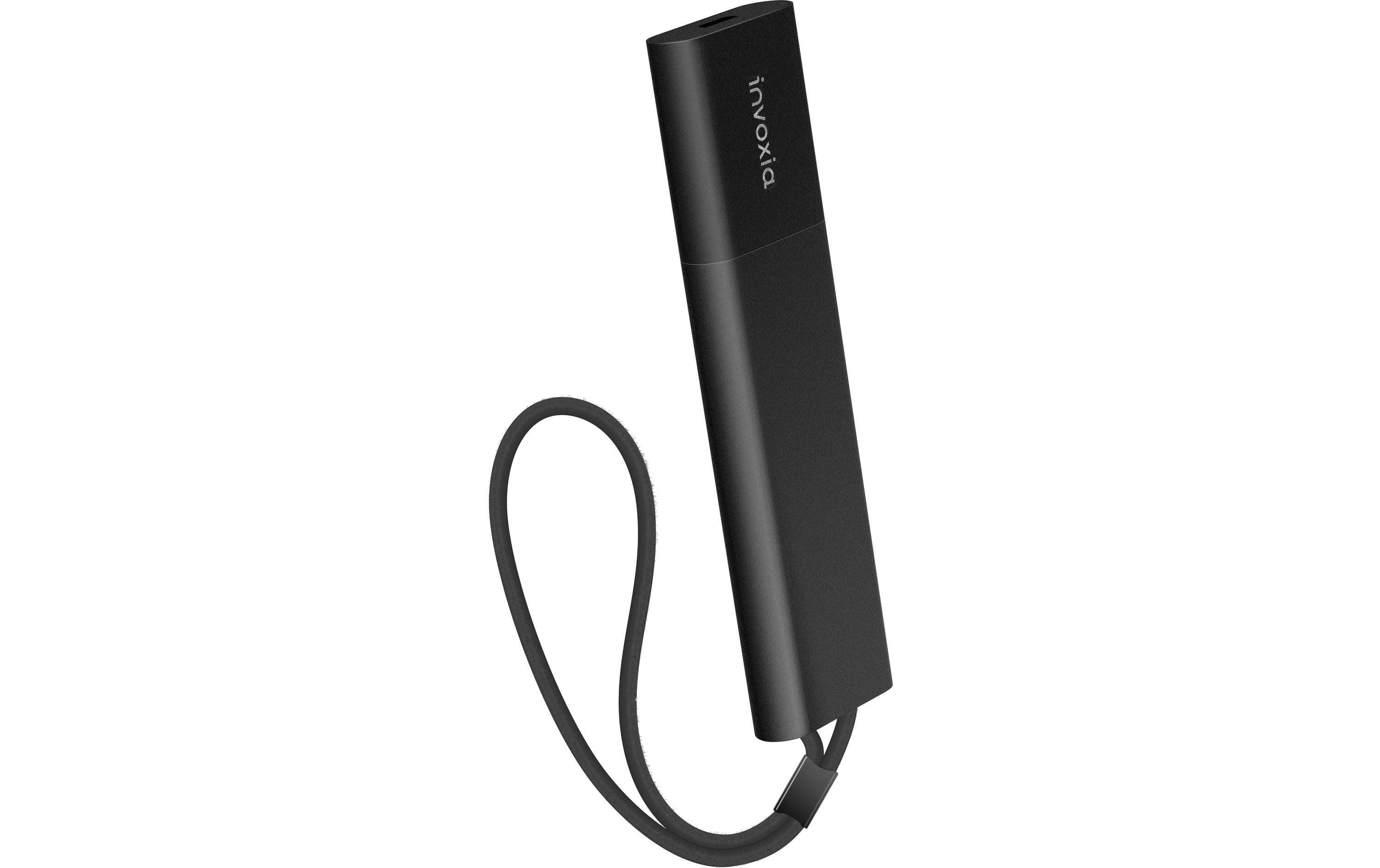 Swissvoice Invoxia GPS Tracker Pro ohne Abo Schwarz