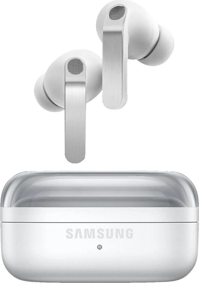 Samsung Galaxy Buds4 Pro SM-R640 True Wireless-Kopfhörer mit ANC Bluetooth 6.1 Weiß (B-Ware)