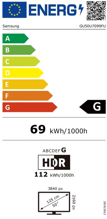 energy label class G